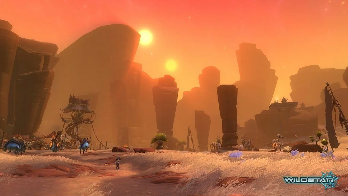 Скриншот из игры WildStar - 30