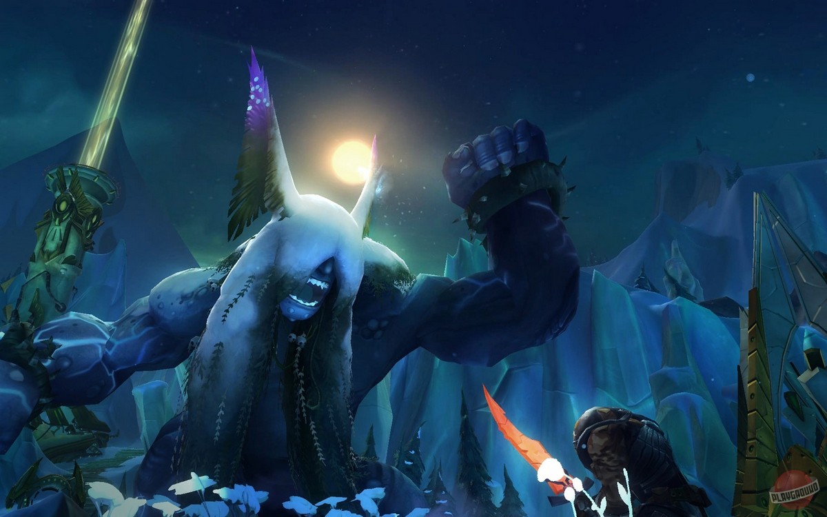 Скриншот из игры WildStar - 97