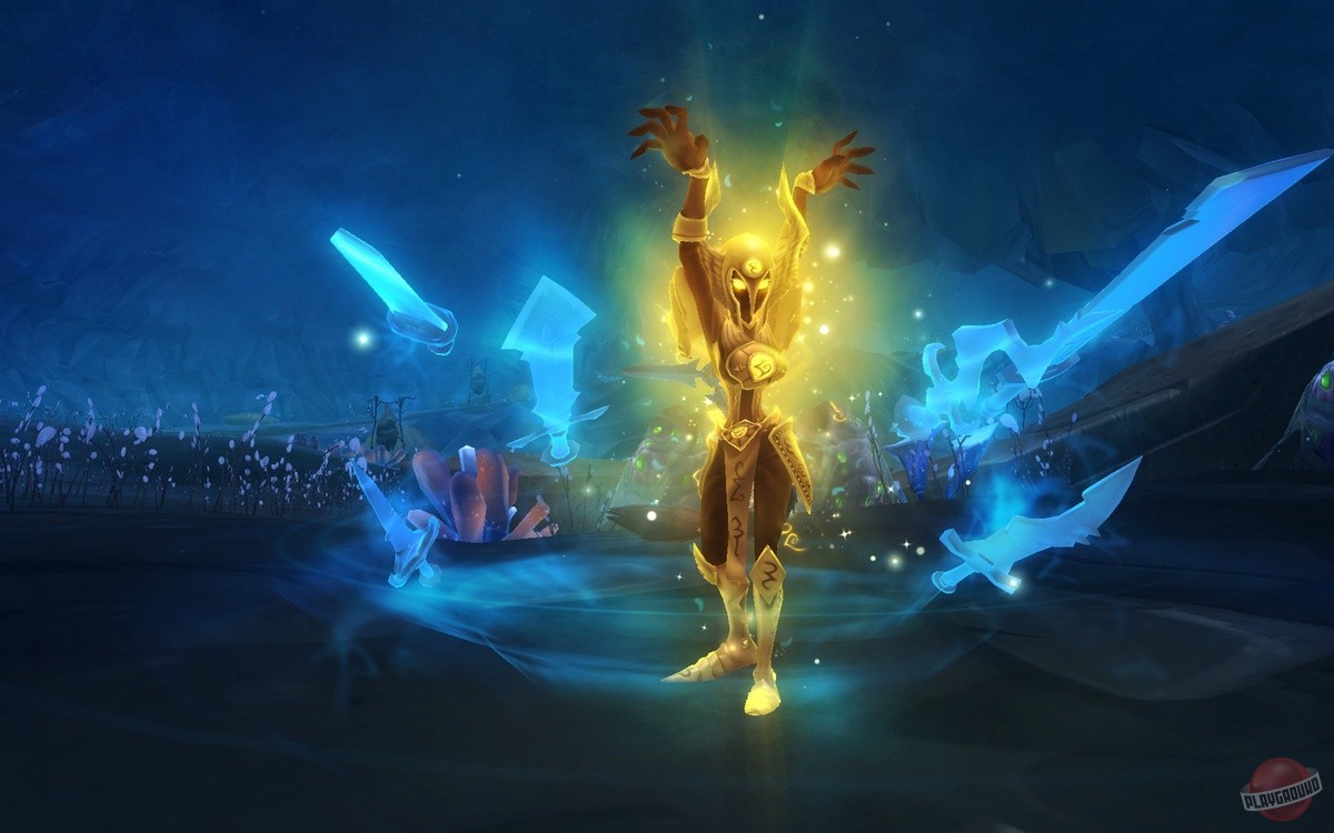 Скриншот из игры WildStar - 53