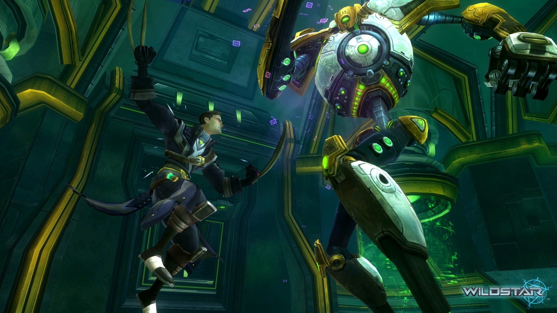 Скриншот из игры WildStar - 122