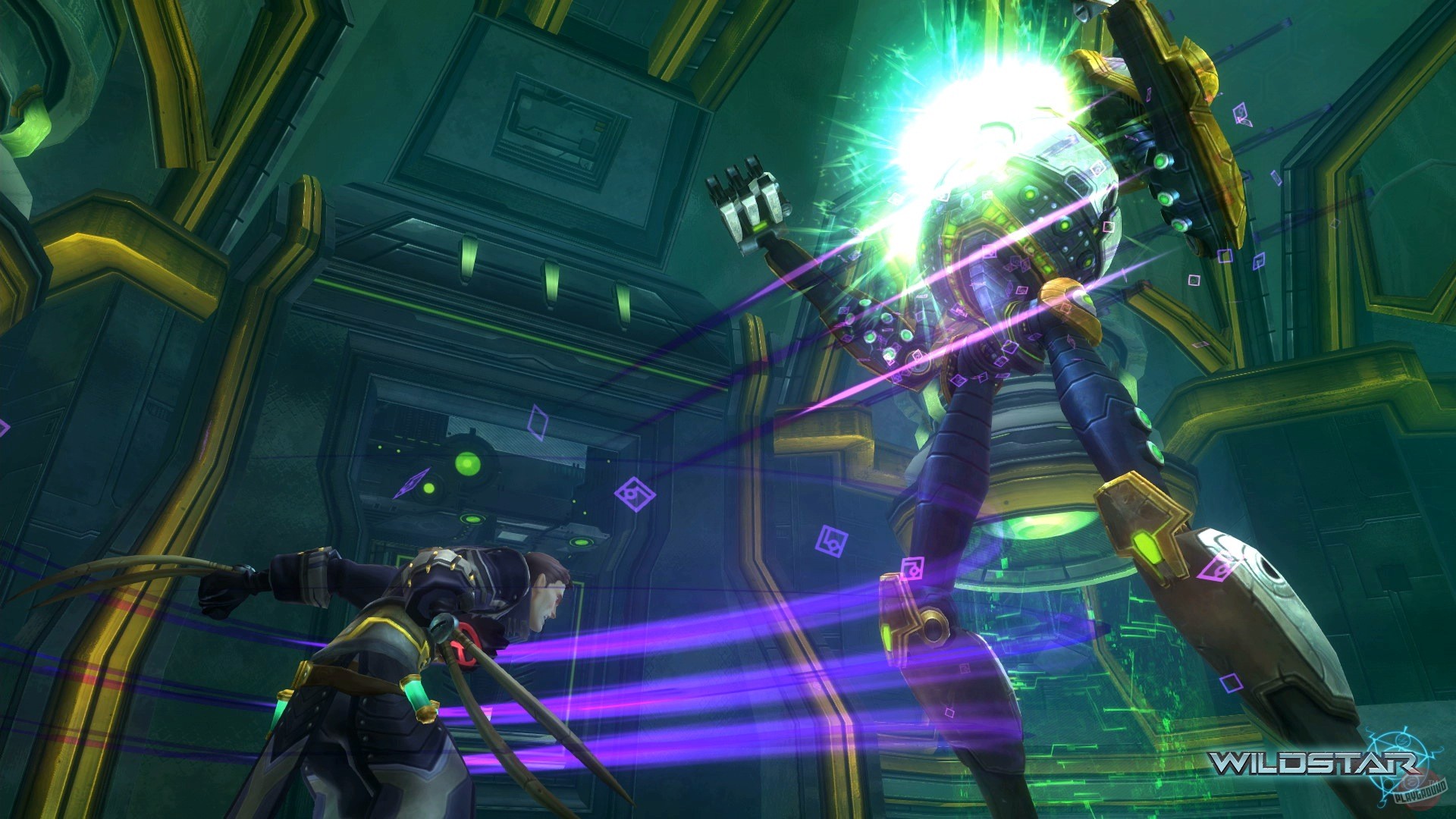 Скриншот из игры WildStar - 57