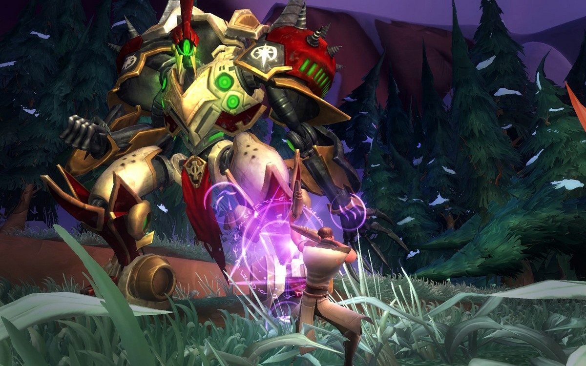 Скриншот из игры WildStar - 96