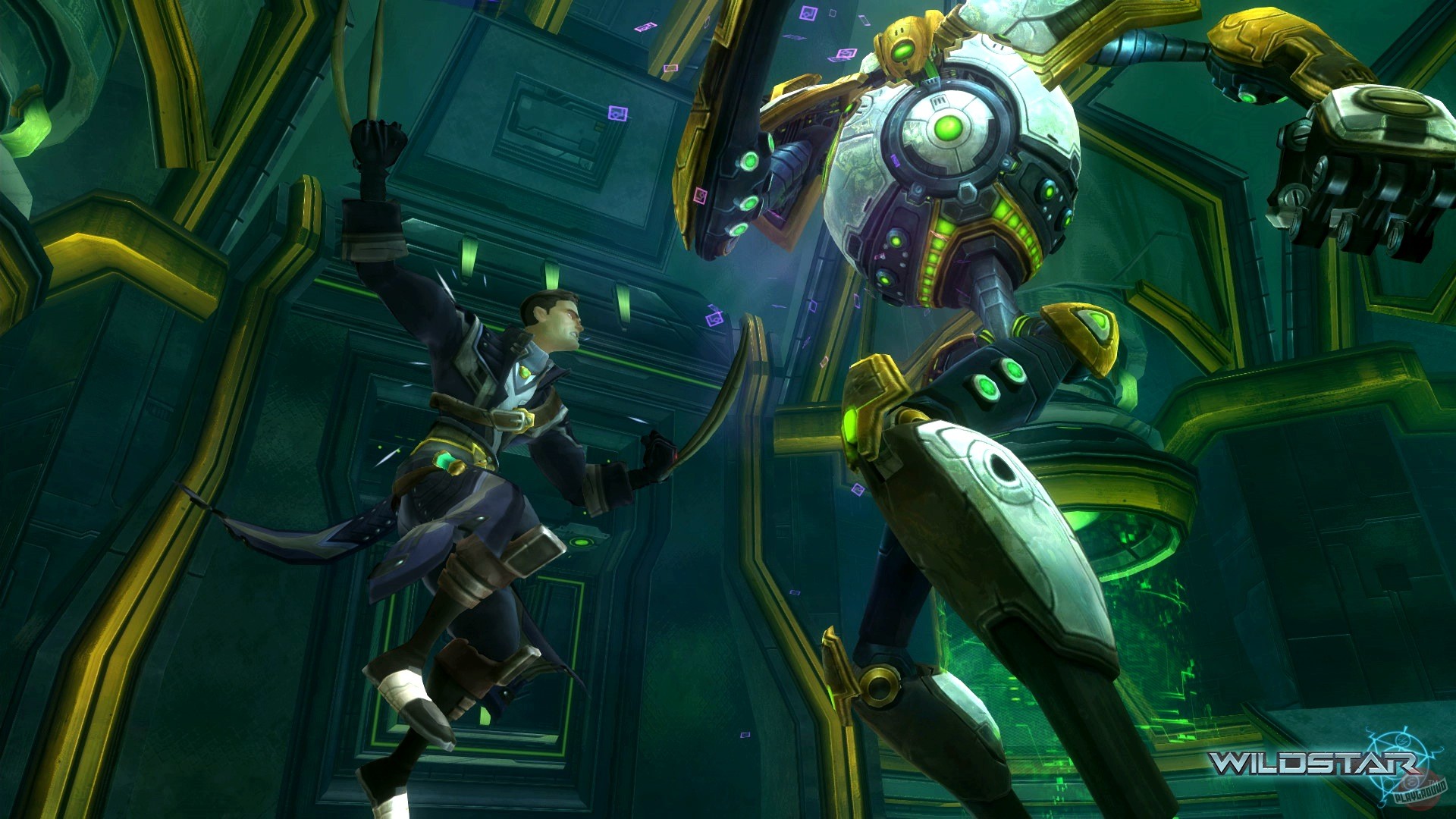 Скриншот из игры WildStar - 69