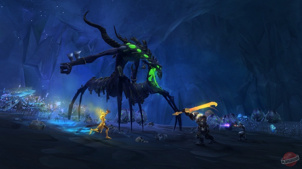 Скриншот из игры WildStar - 48