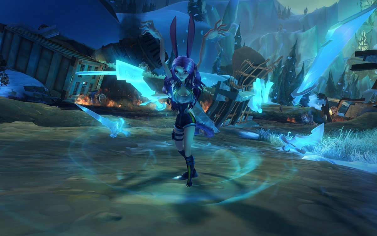 Скриншот из игры WildStar - 87