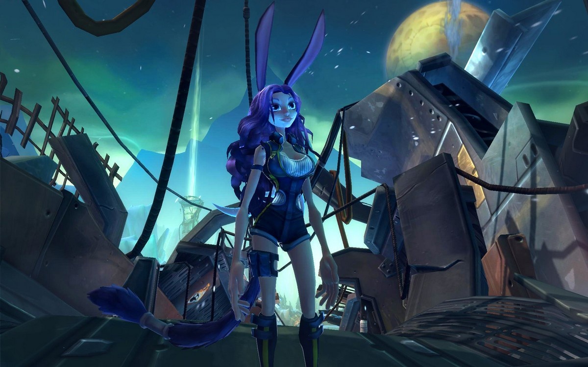 Скриншот из игры WildStar - 126