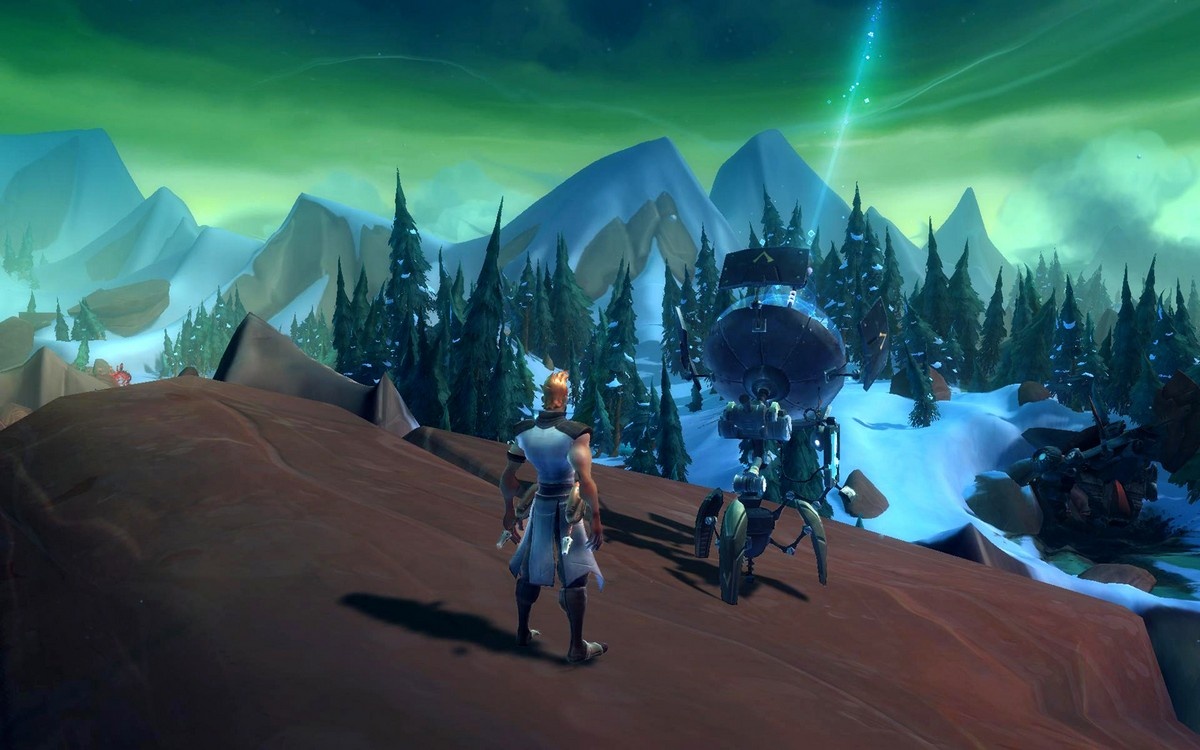 Скриншот из игры WildStar - 105