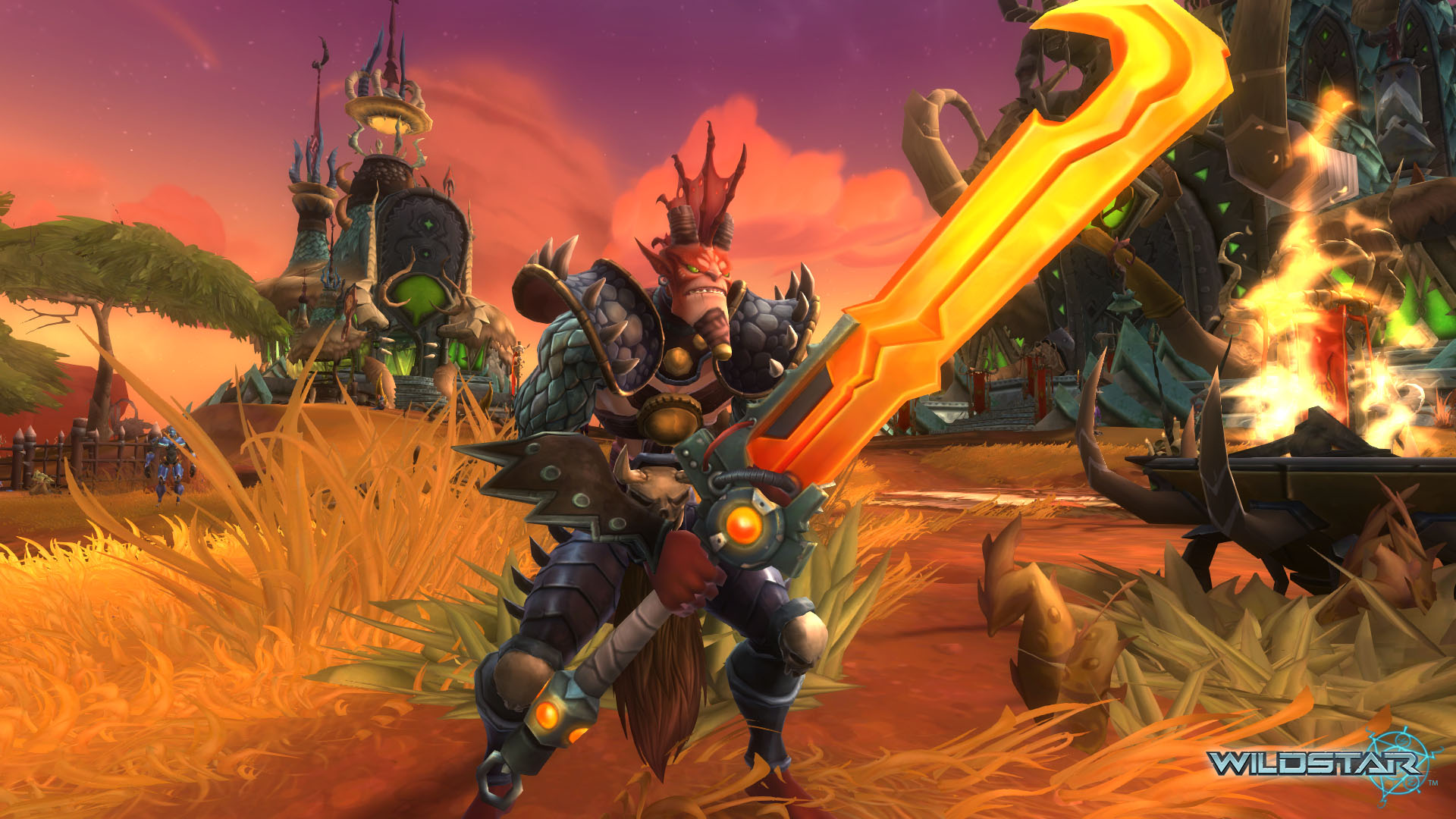 Скриншот из игры WildStar - 121