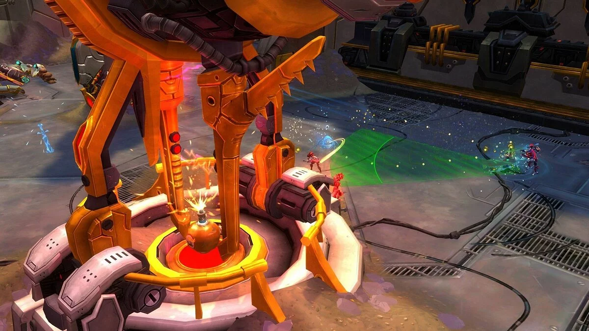 Скриншот из игры WildStar - 39