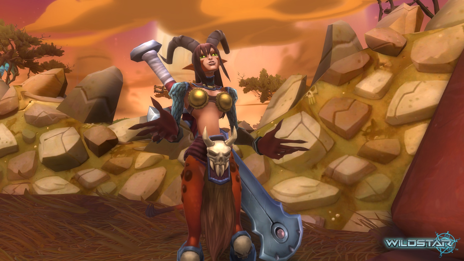 Скриншот из игры WildStar - 108