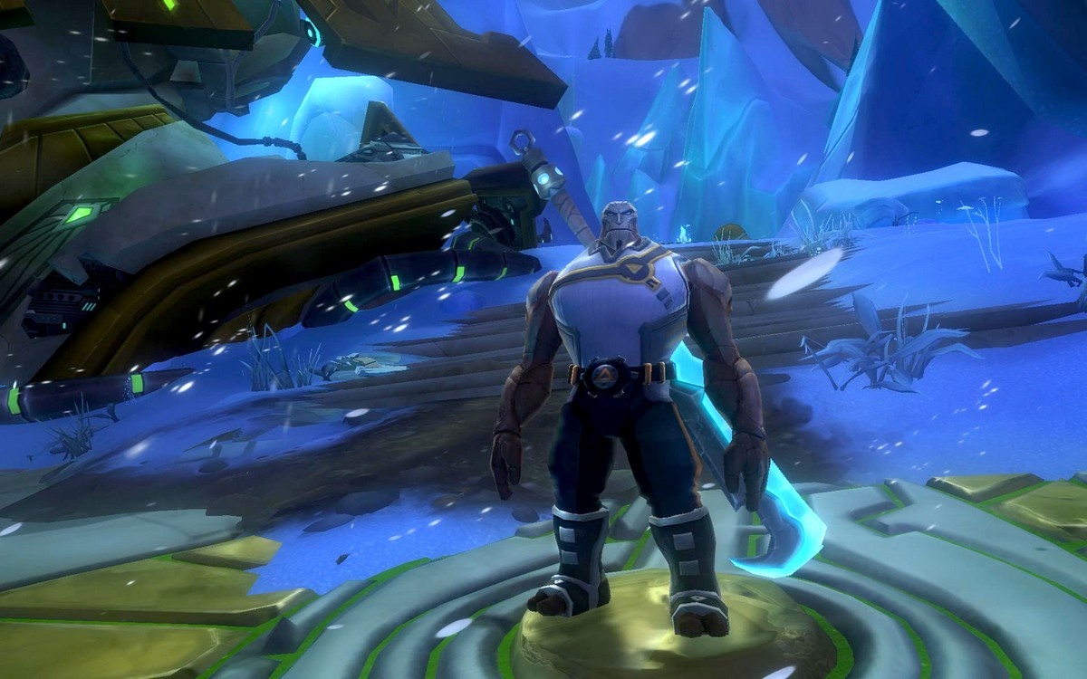 Скриншот из игры WildStar - 67