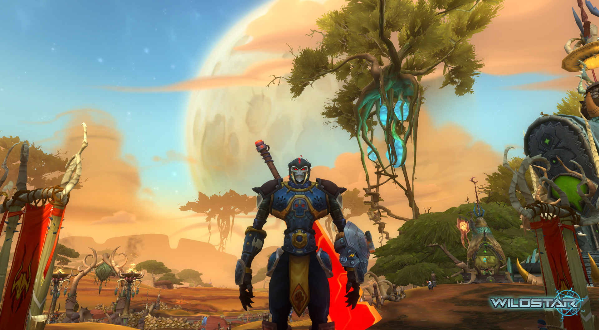 Скриншот из игры WildStar - 15