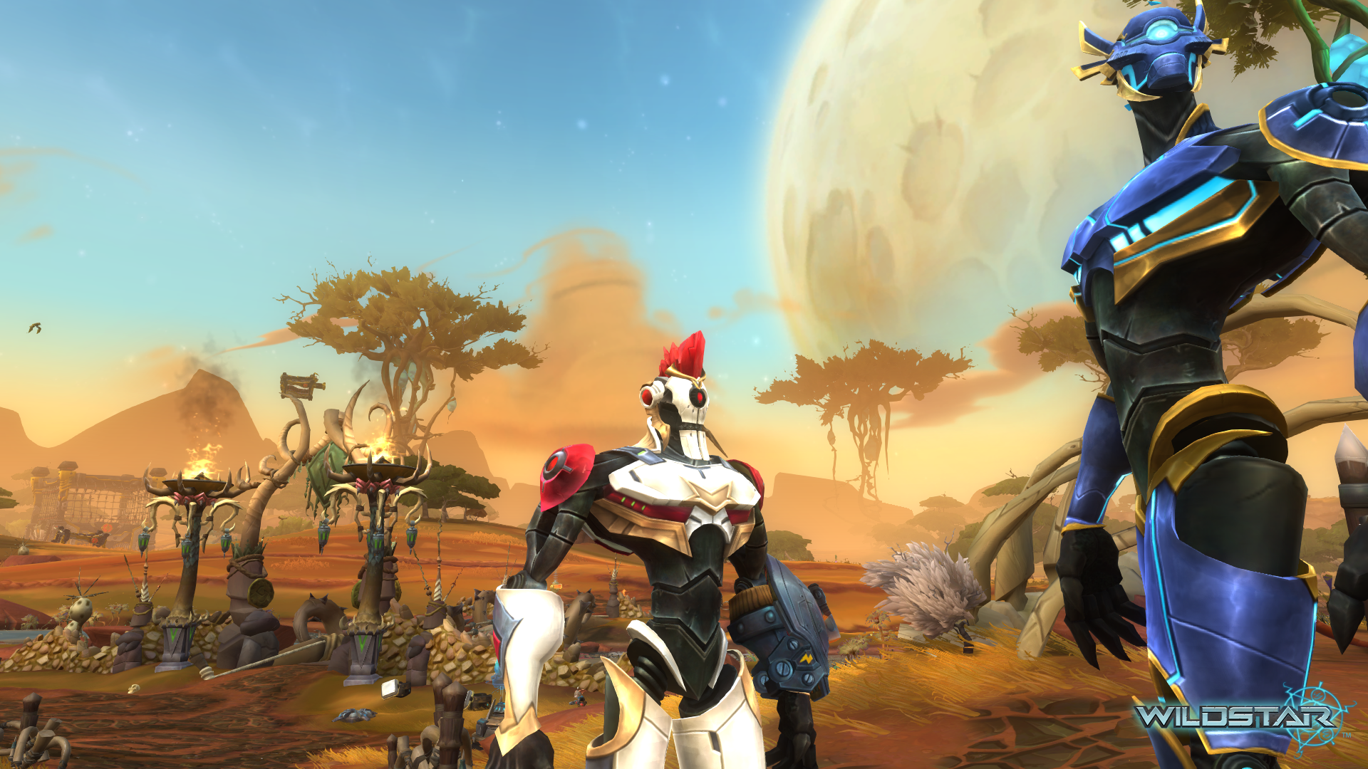 Скриншот из игры WildStar - 19