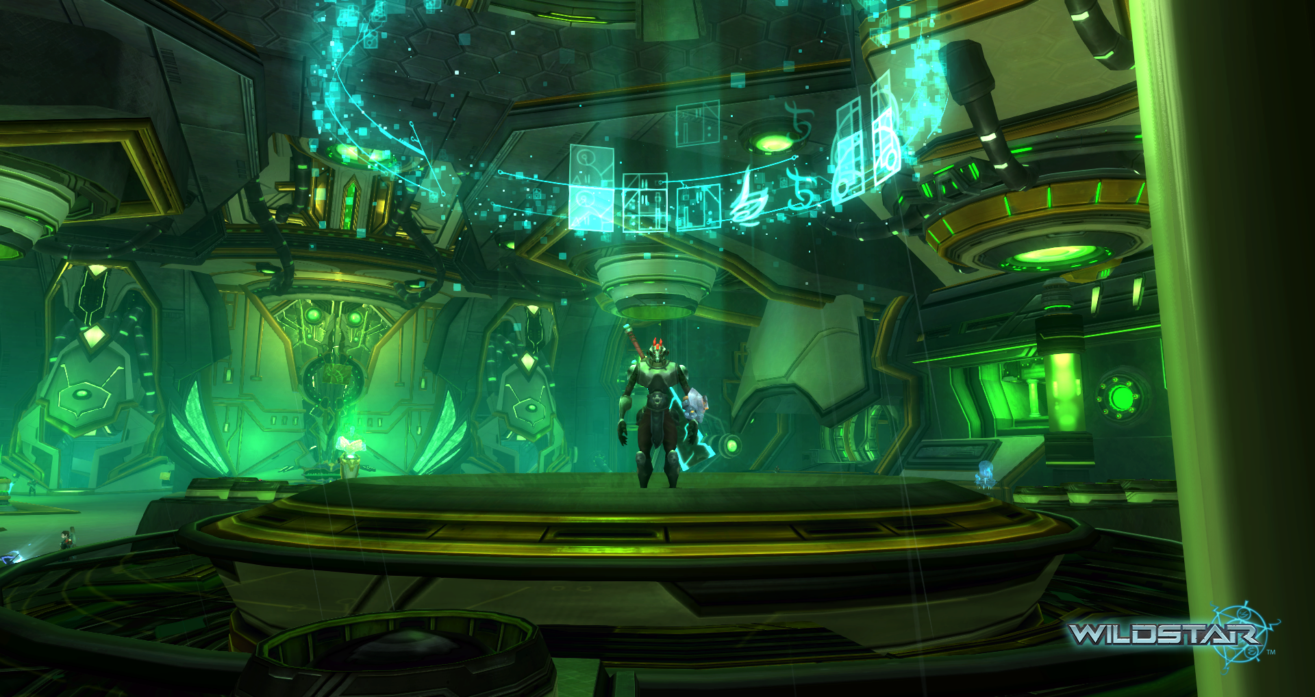 Скриншот из игры WildStar - 20