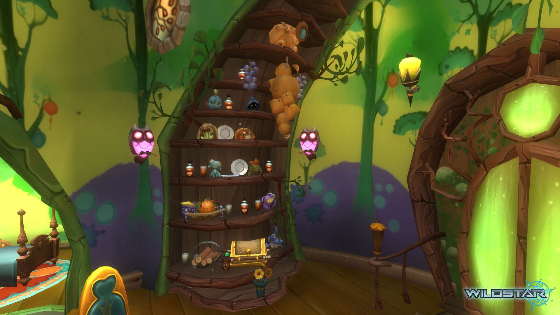 Скриншот из игры WildStar - 6