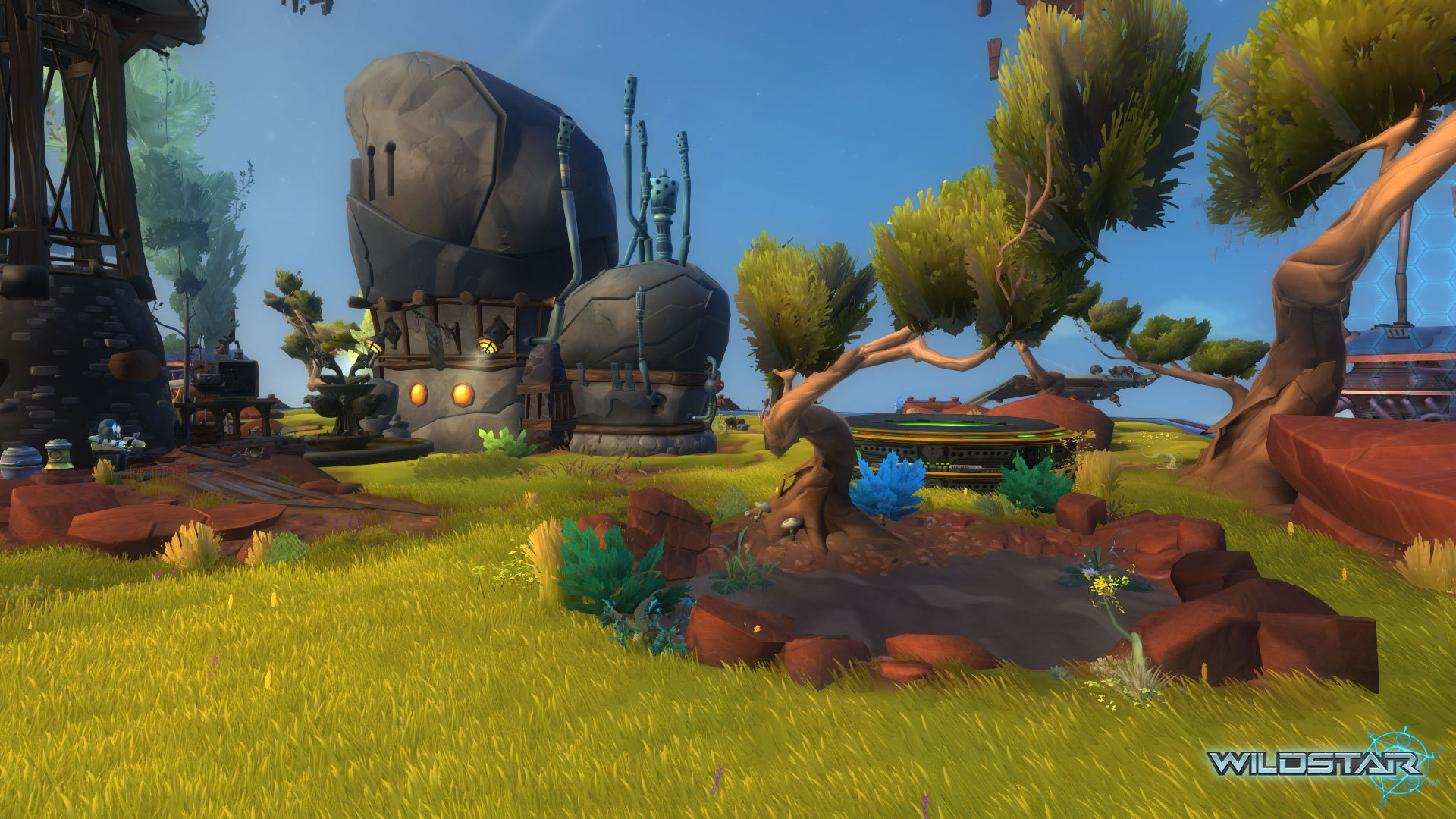 Скриншот из игры WildStar - 7