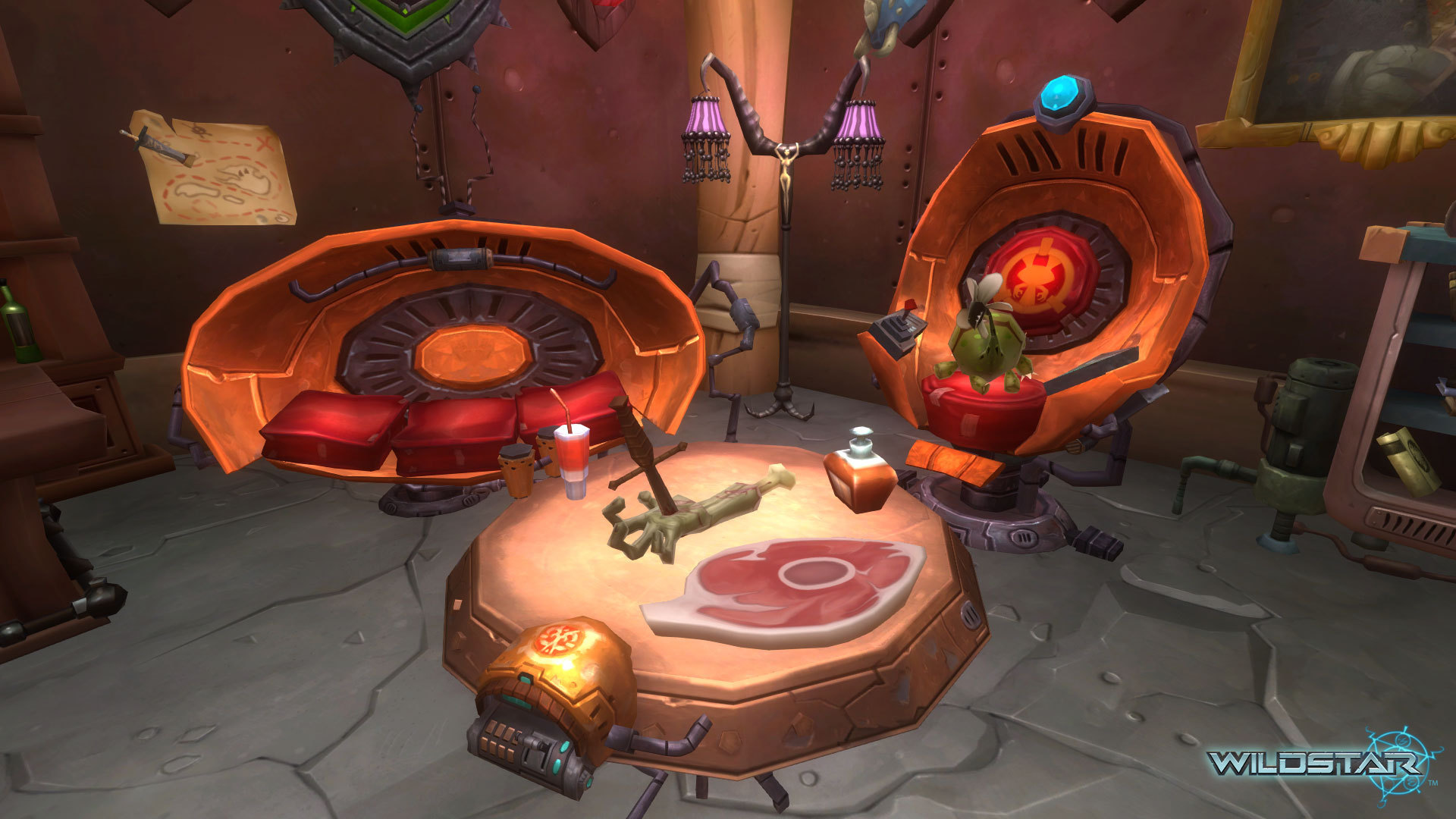 Скриншот из игры WildStar - 8