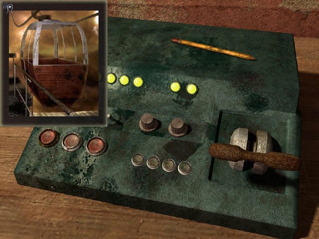 Скриншот из игры Ghost in the Sheet. Территория призрака - 2