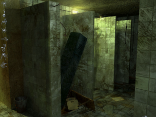 Скриншот из игры Ghost in the Sheet. Территория призрака - 4