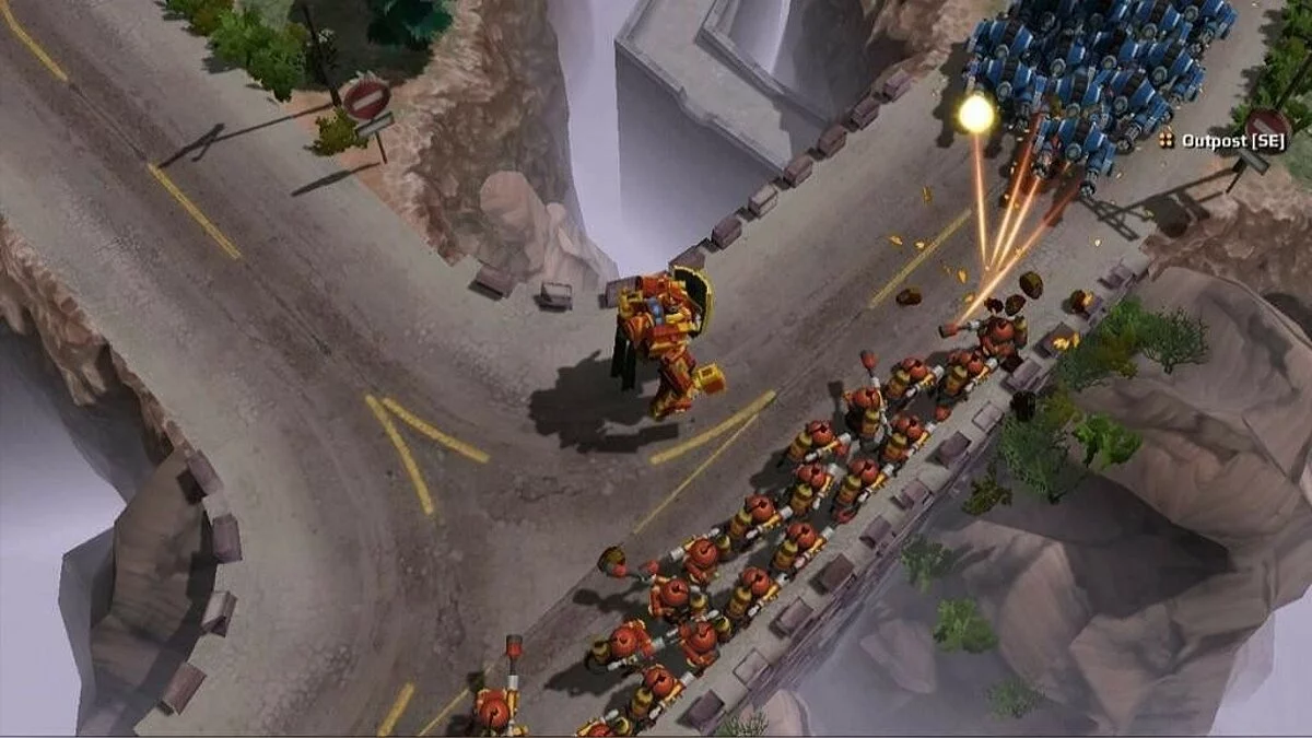 Скриншот из игры AirMech Arena - 27