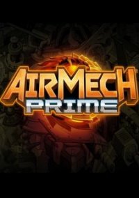 Обложка игры Airmech Prime