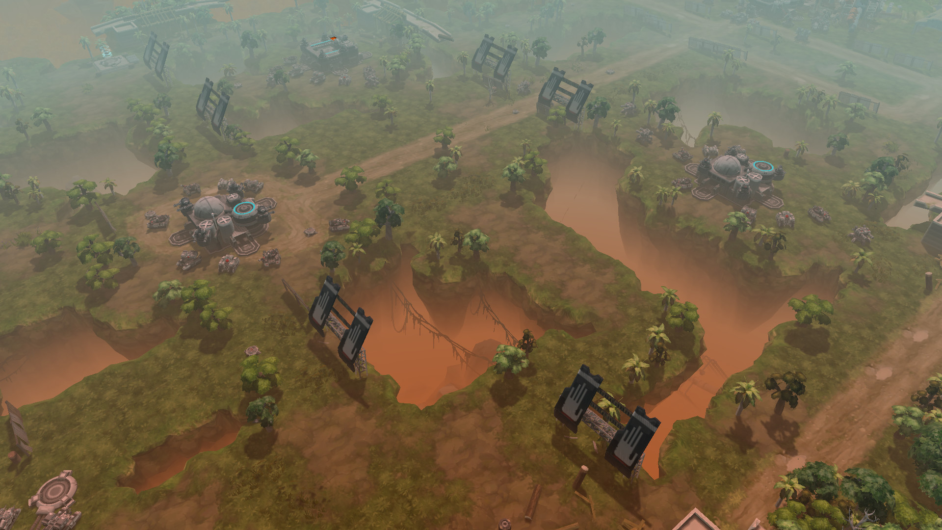 Скриншот из игры AirMech Wastelands - 77