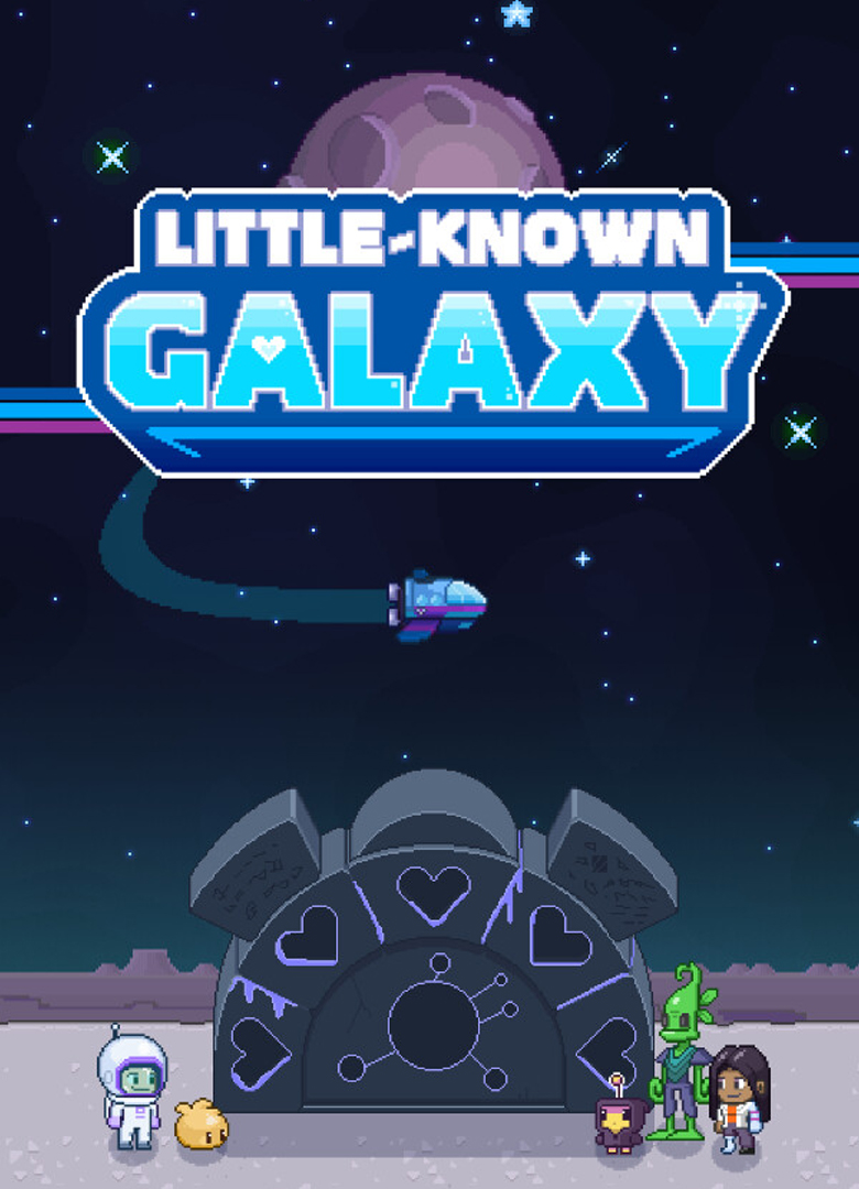 Обложка игры Little-Known Galaxy