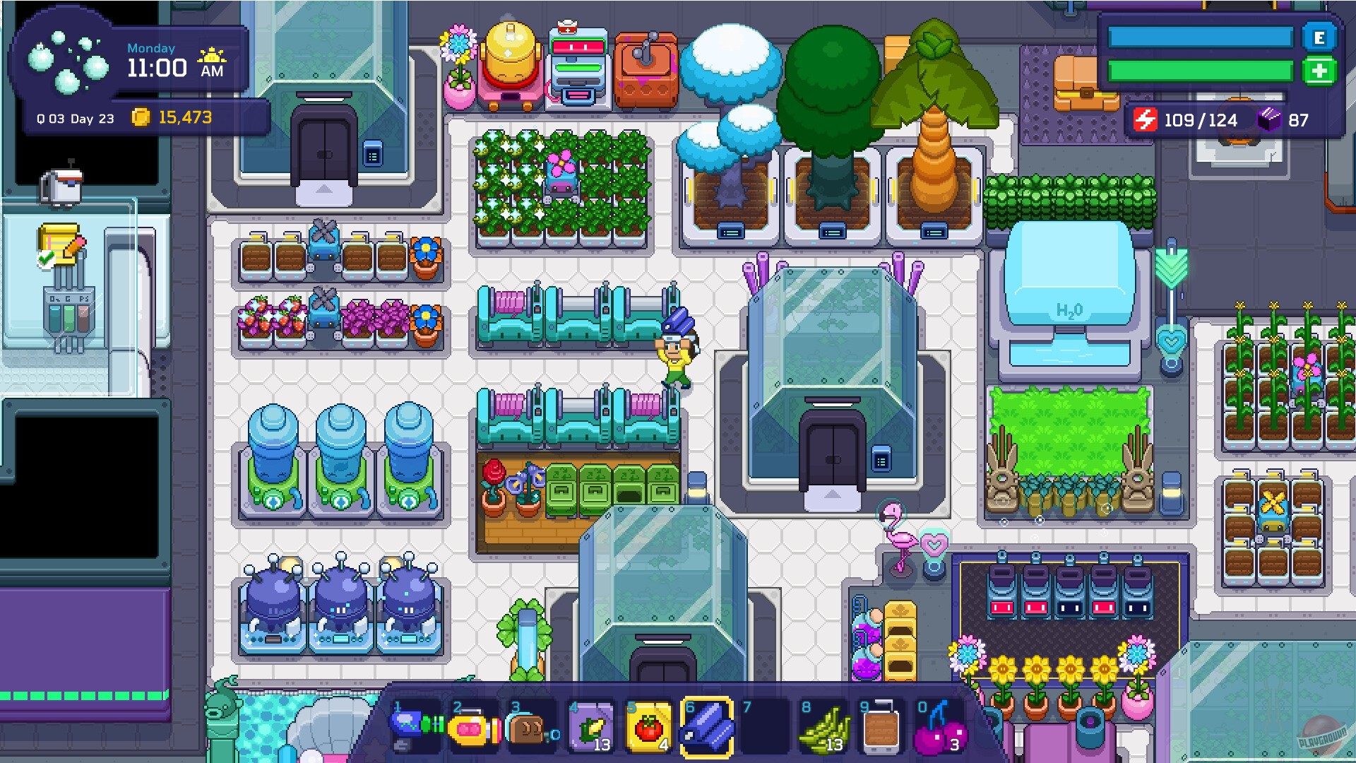 Скриншот из игры Little-Known Galaxy - 9