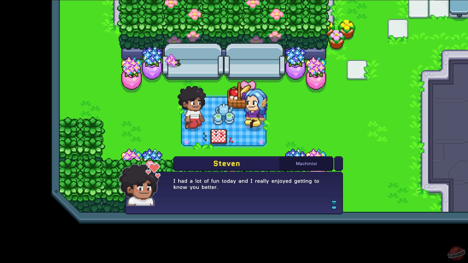 Скриншот из игры Little-Known Galaxy - 14