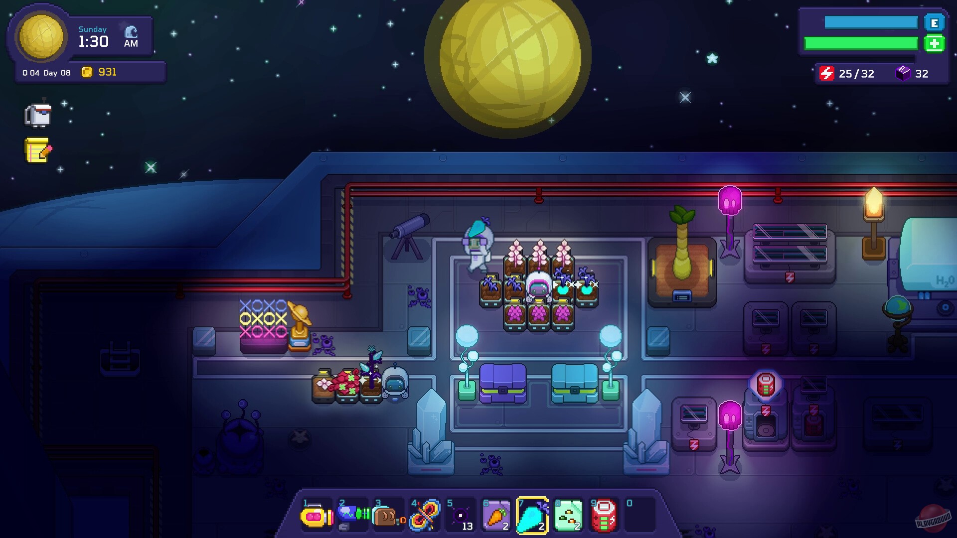 Скриншот из игры Little-Known Galaxy - 6