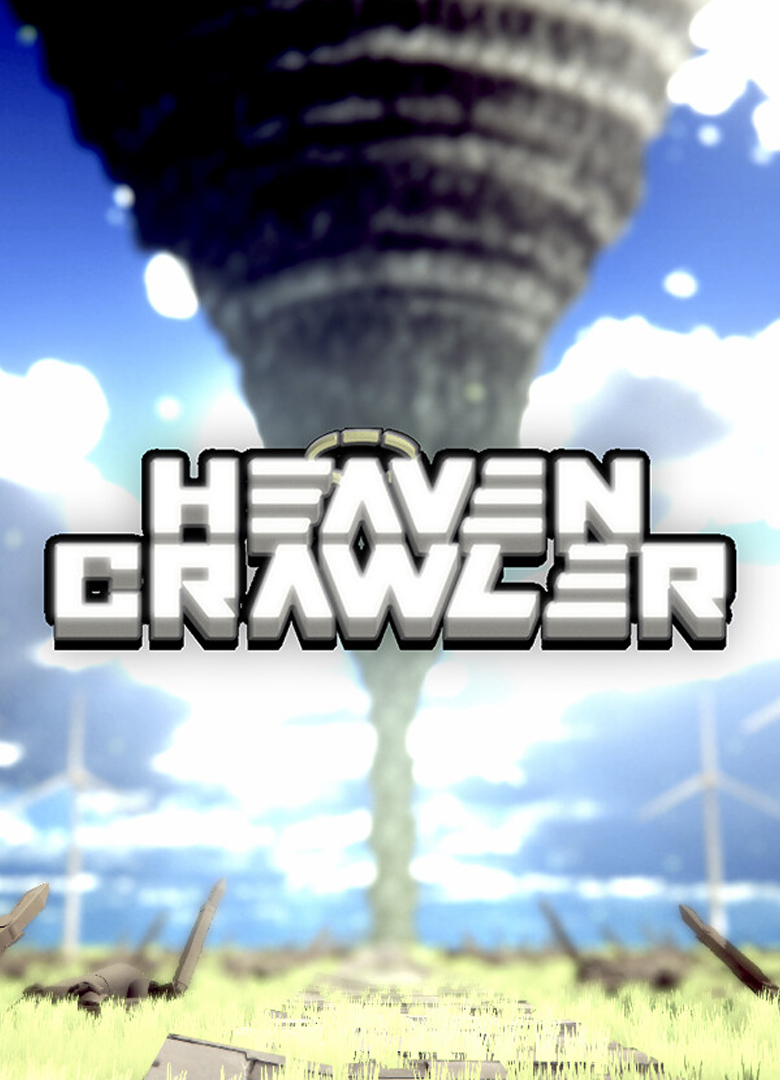 Обложка игры Heaven Crawler