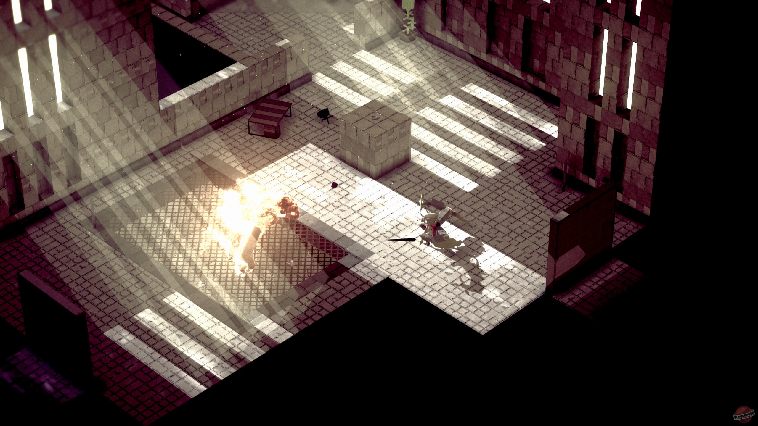 Скриншот из игры Heaven Crawler - 12