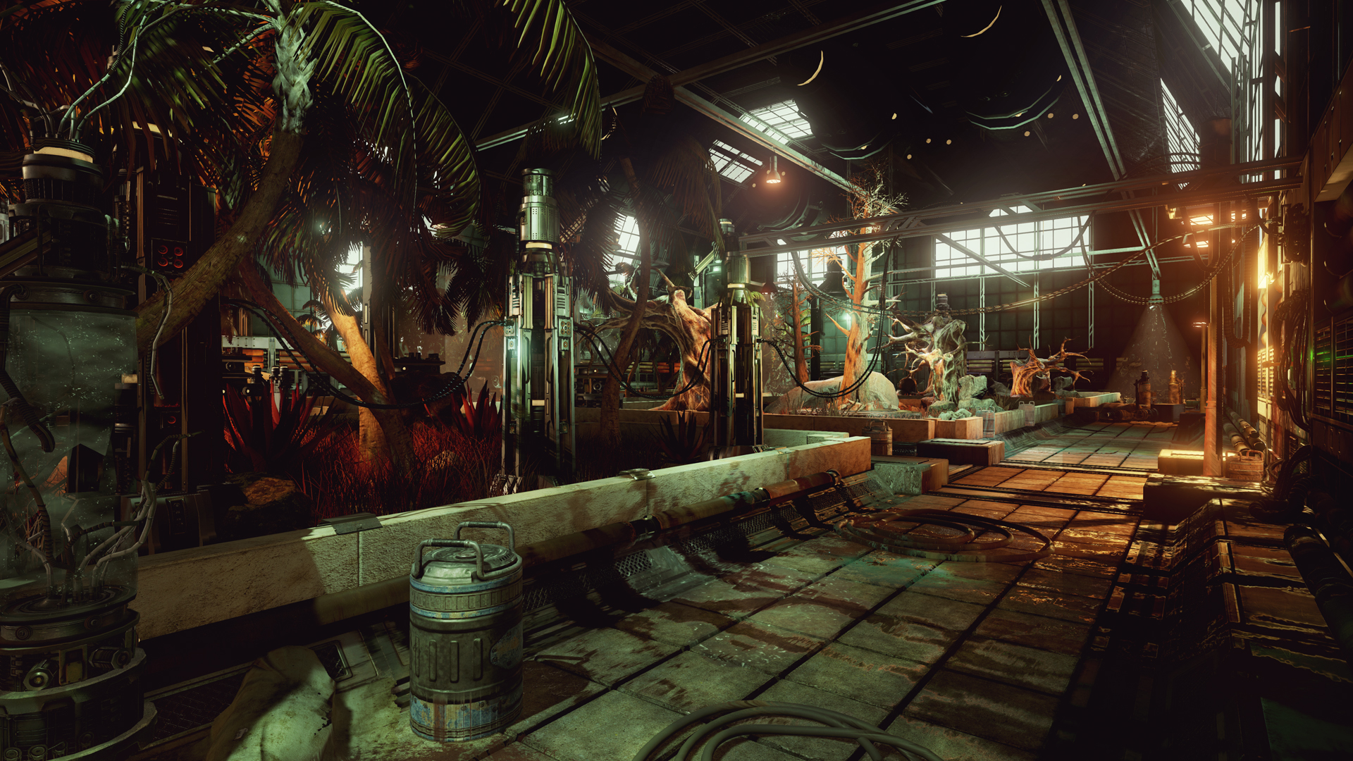 Скриншот из игры ALICE VR - 81