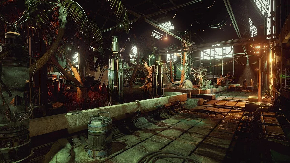 Скриншот из игры ALICE VR - 52