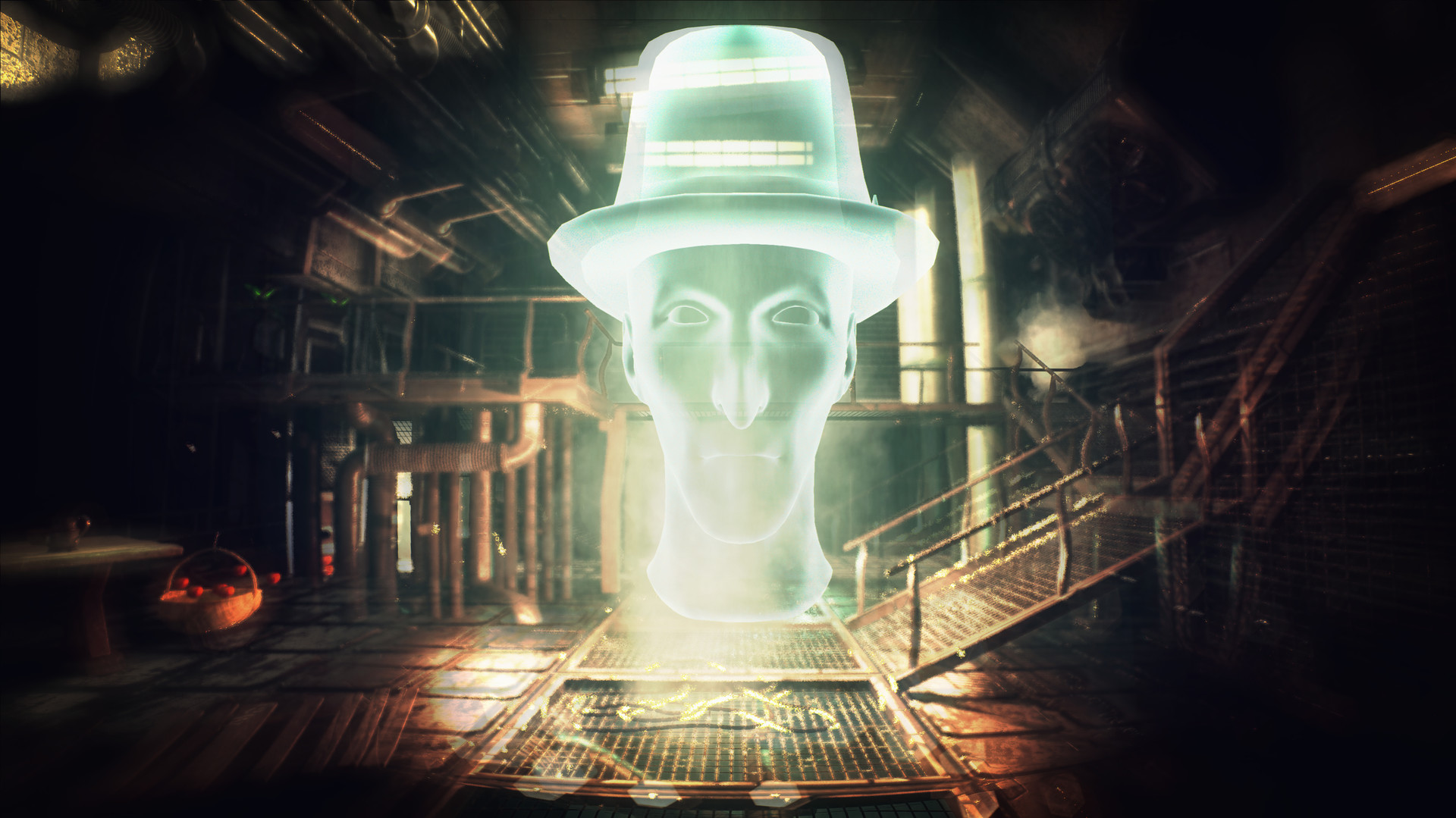 Скриншот из игры ALICE VR - 71