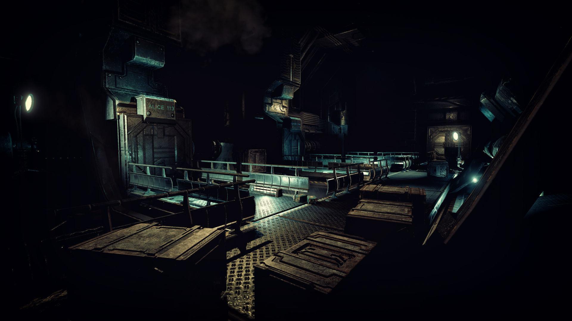 Скриншот из игры ALICE VR - 70