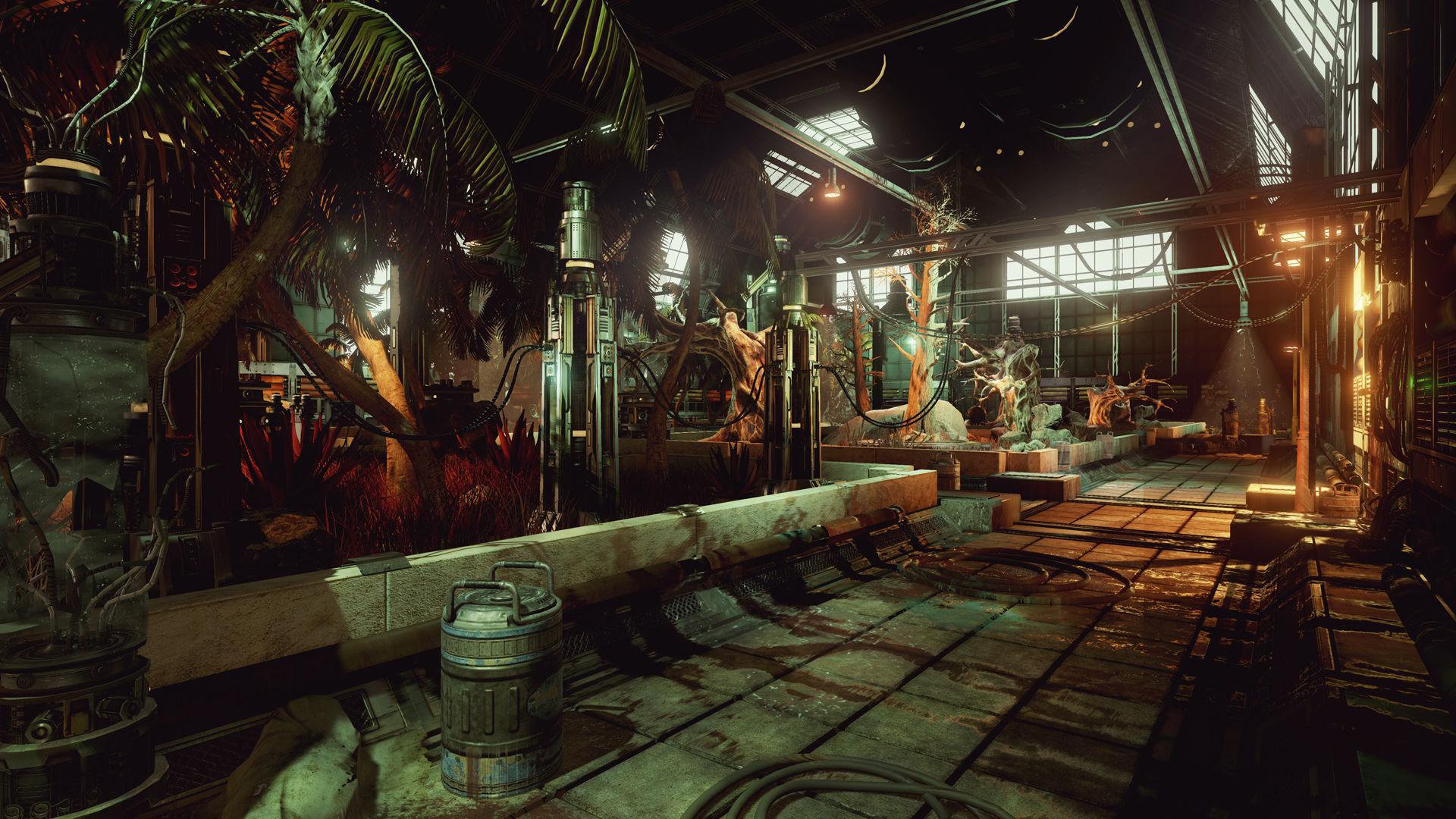 Скриншот из игры ALICE VR - 65