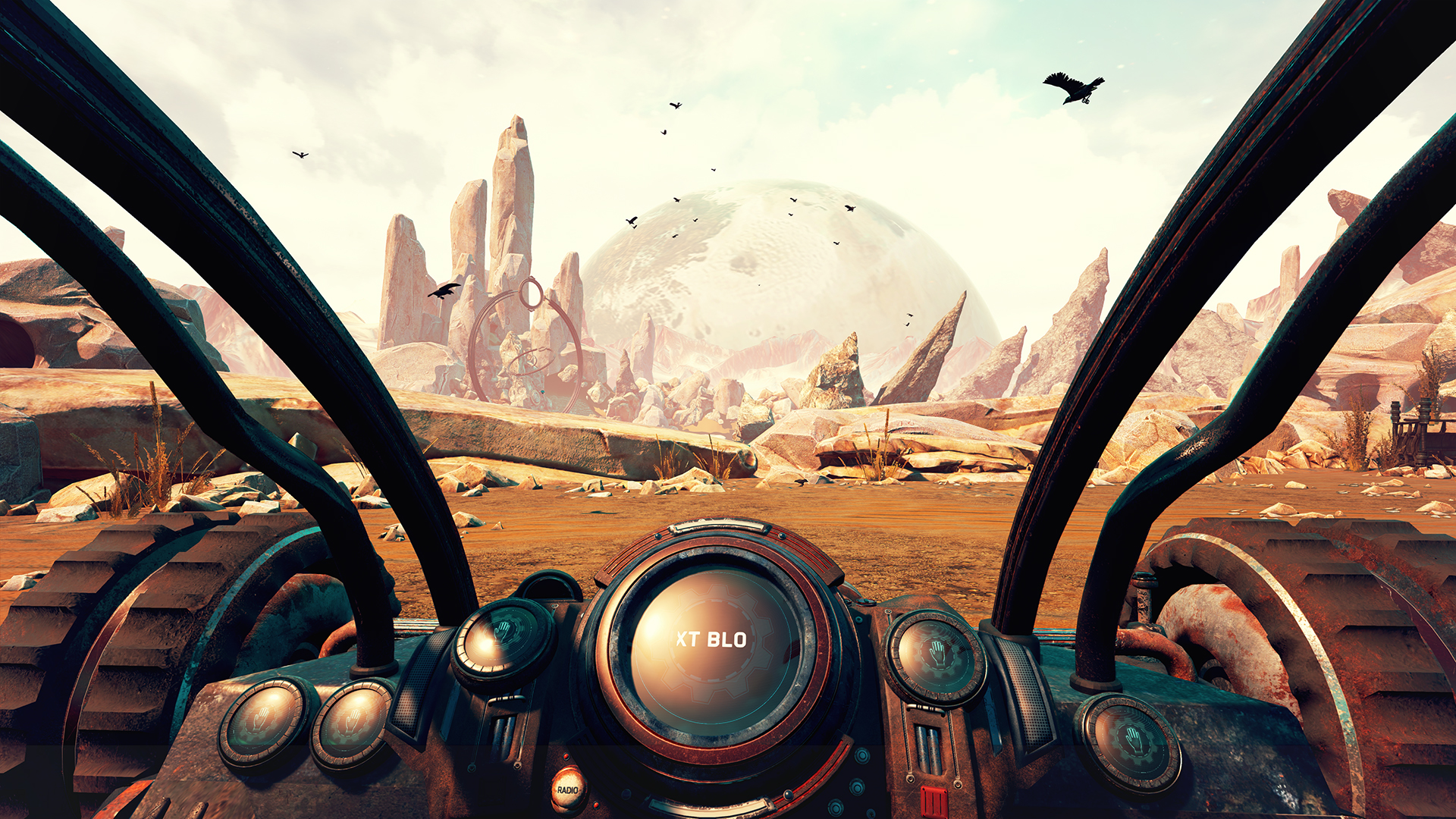 Скриншот из игры ALICE VR - 80