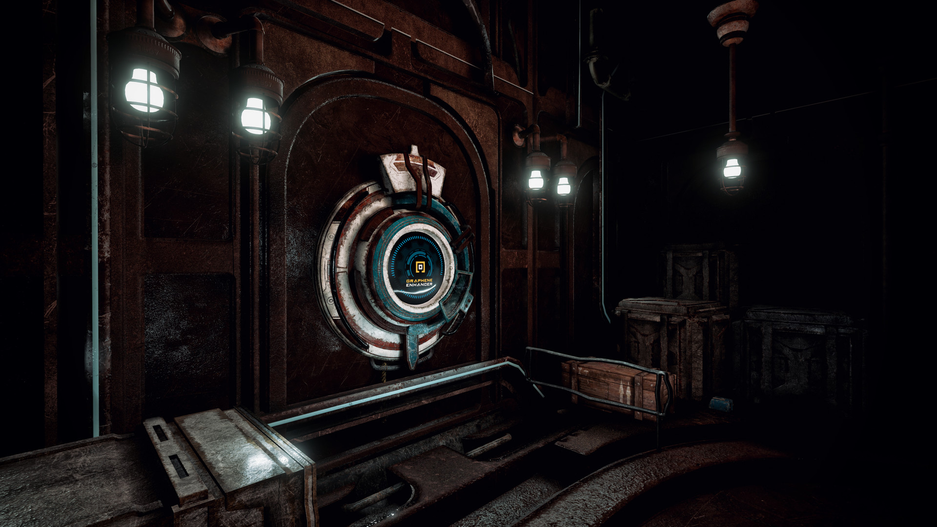 Скриншот из игры ALICE VR - 33