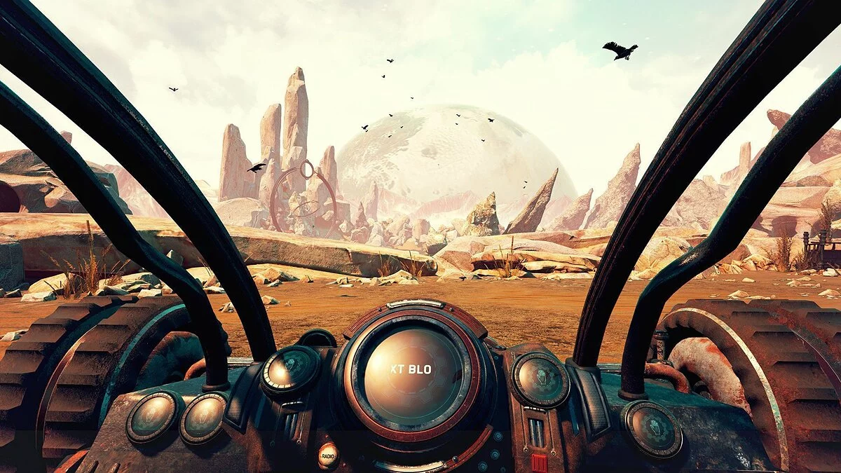 Скриншот из игры ALICE VR - 58