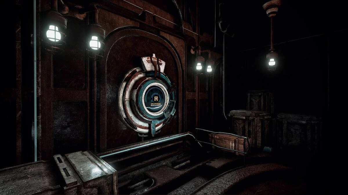 Скриншот из игры ALICE VR - 35