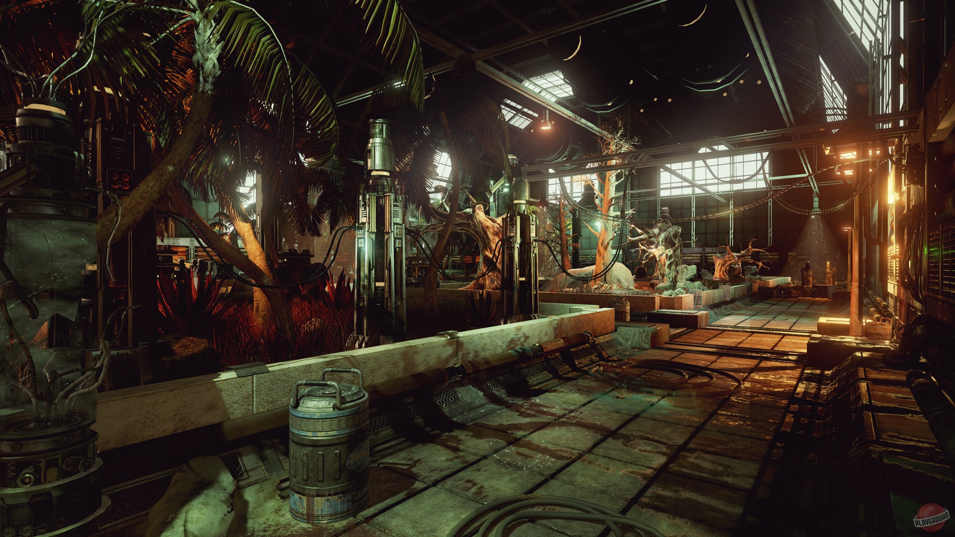 Скриншот из игры ALICE VR - 54