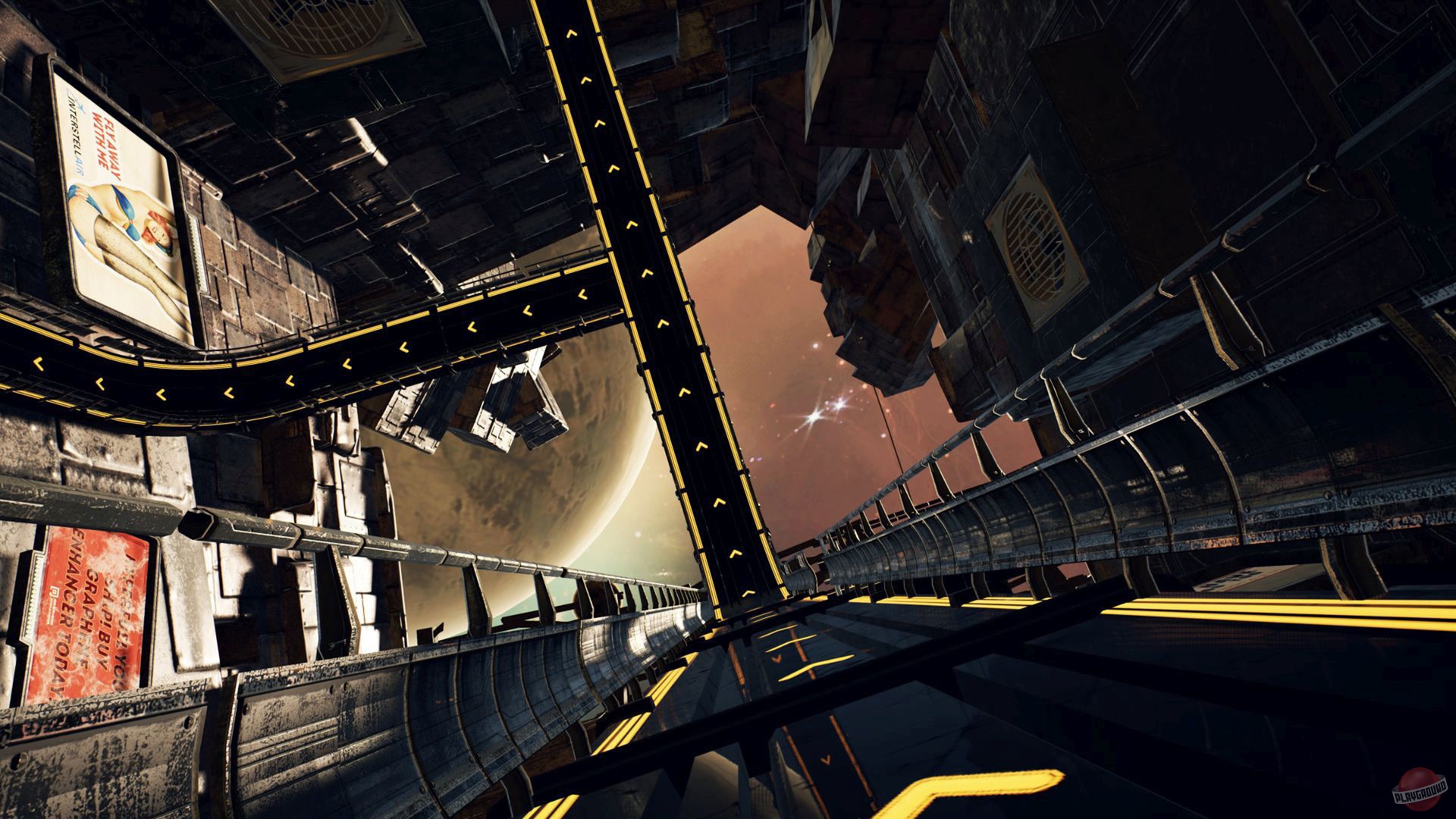 Скриншот из игры ALICE VR - 40