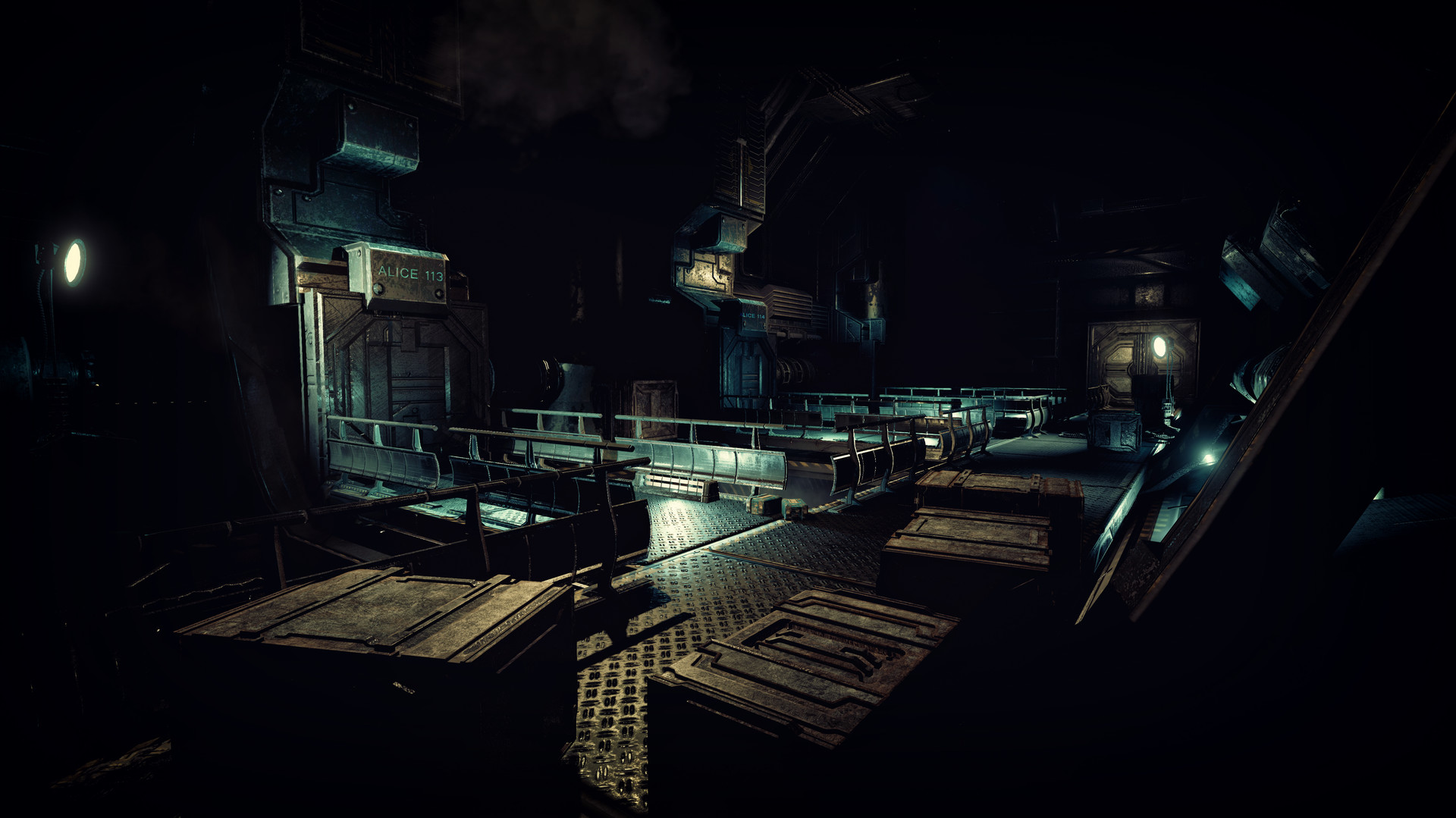 Скриншот из игры ALICE VR - 61