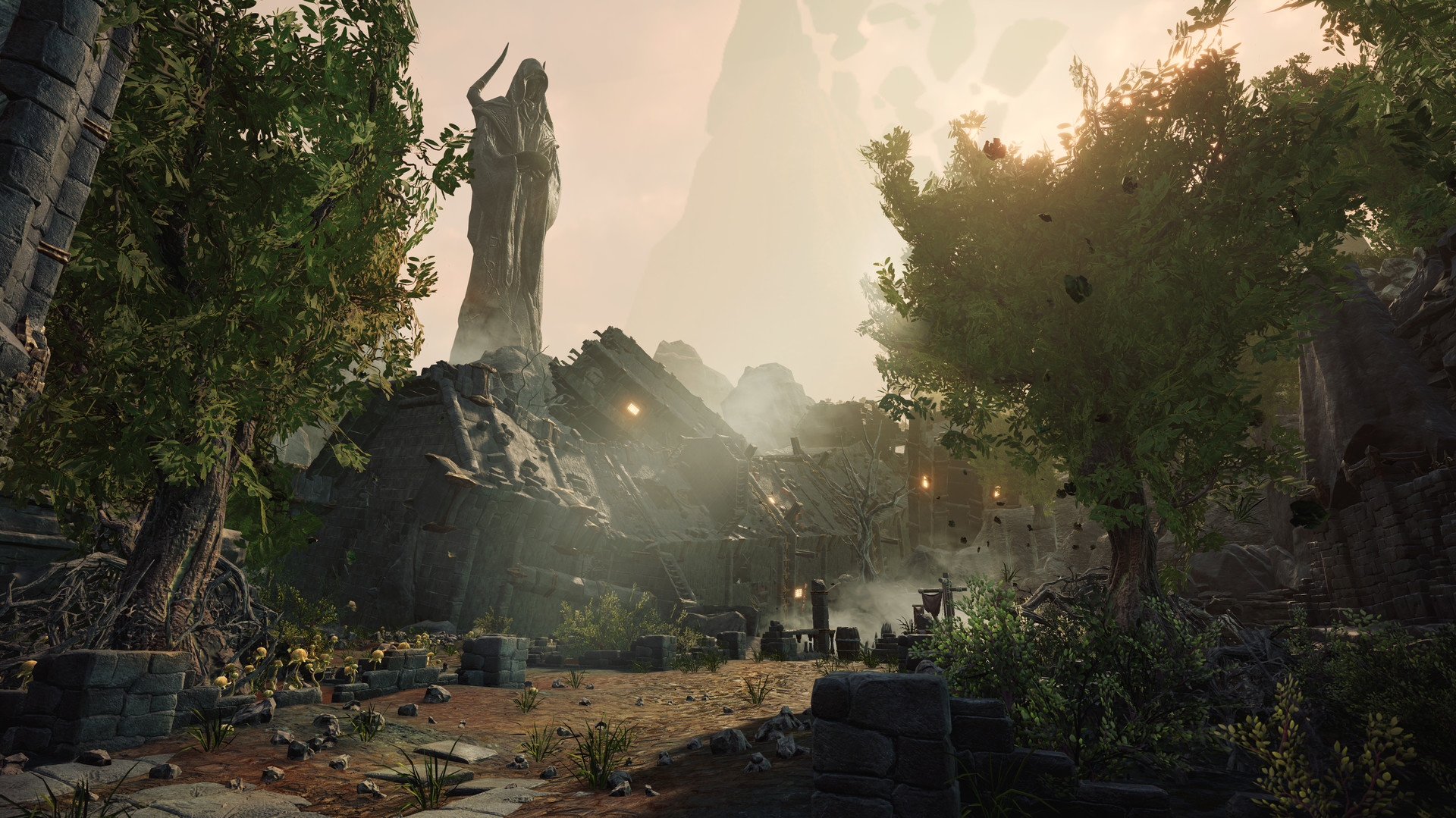 Скриншот из игры The Wizards - Dark Times - 9