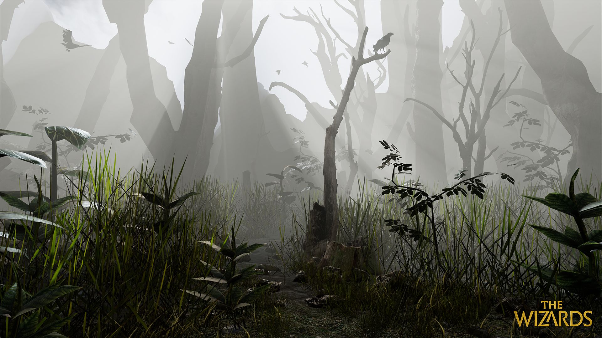 Скриншот из игры The Wizards - 29