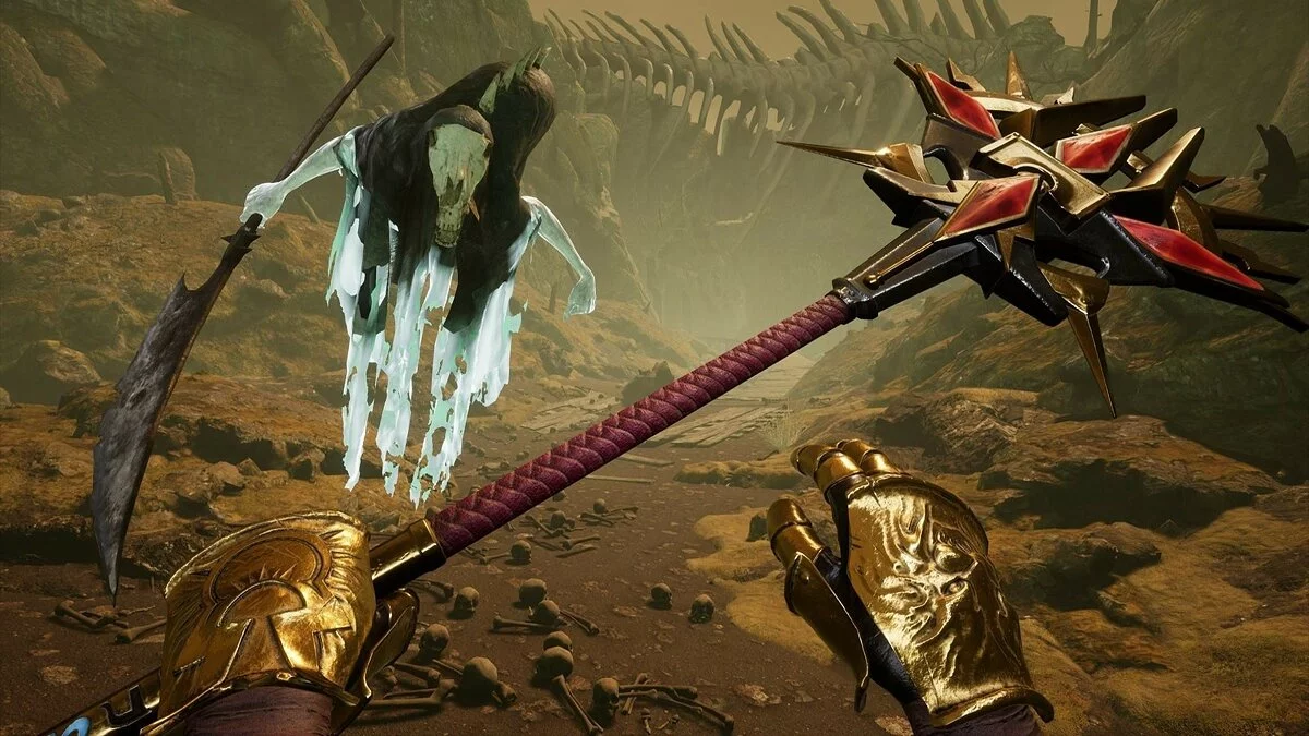 Скриншот из игры Warhammer Age of Sigmar: Tempestfall - 20