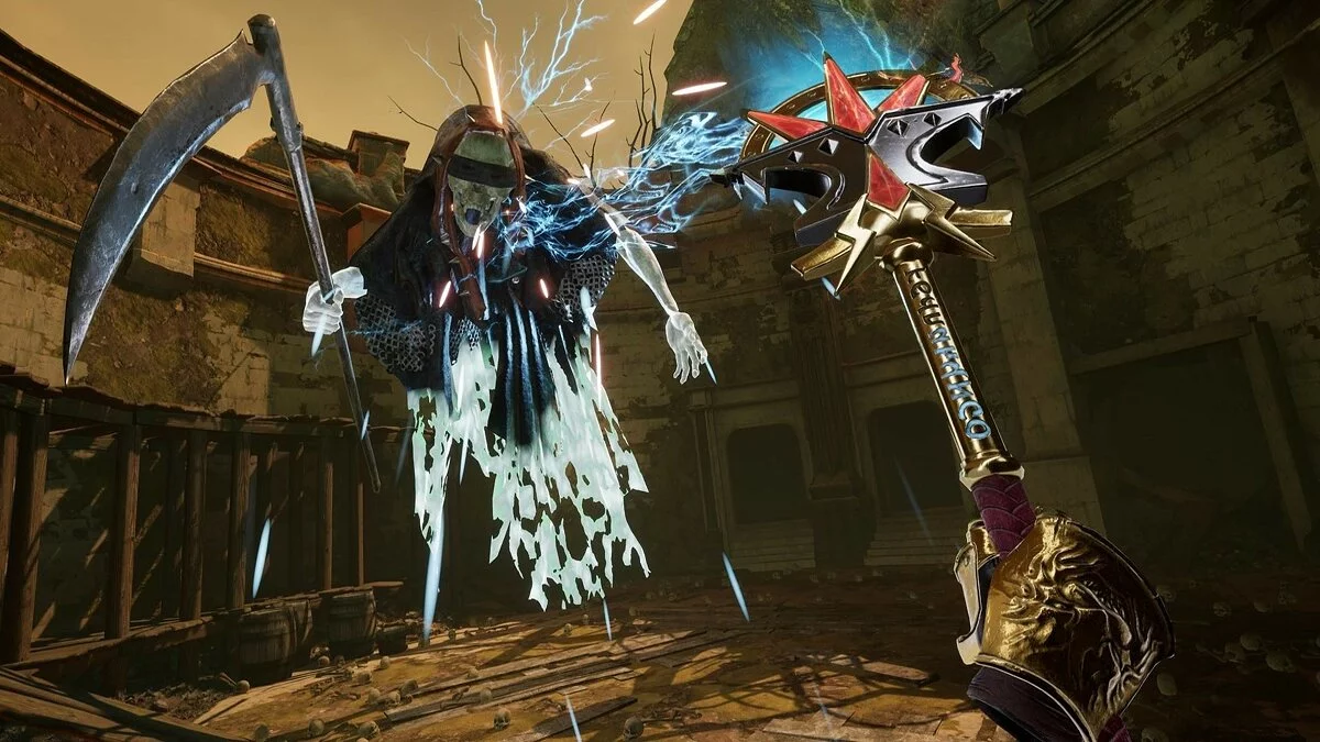 Скриншот из игры Warhammer Age of Sigmar: Tempestfall - 23