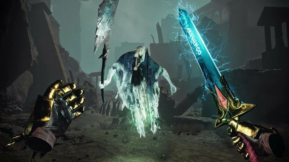 Скриншот из игры Warhammer Age of Sigmar: Tempestfall - 13