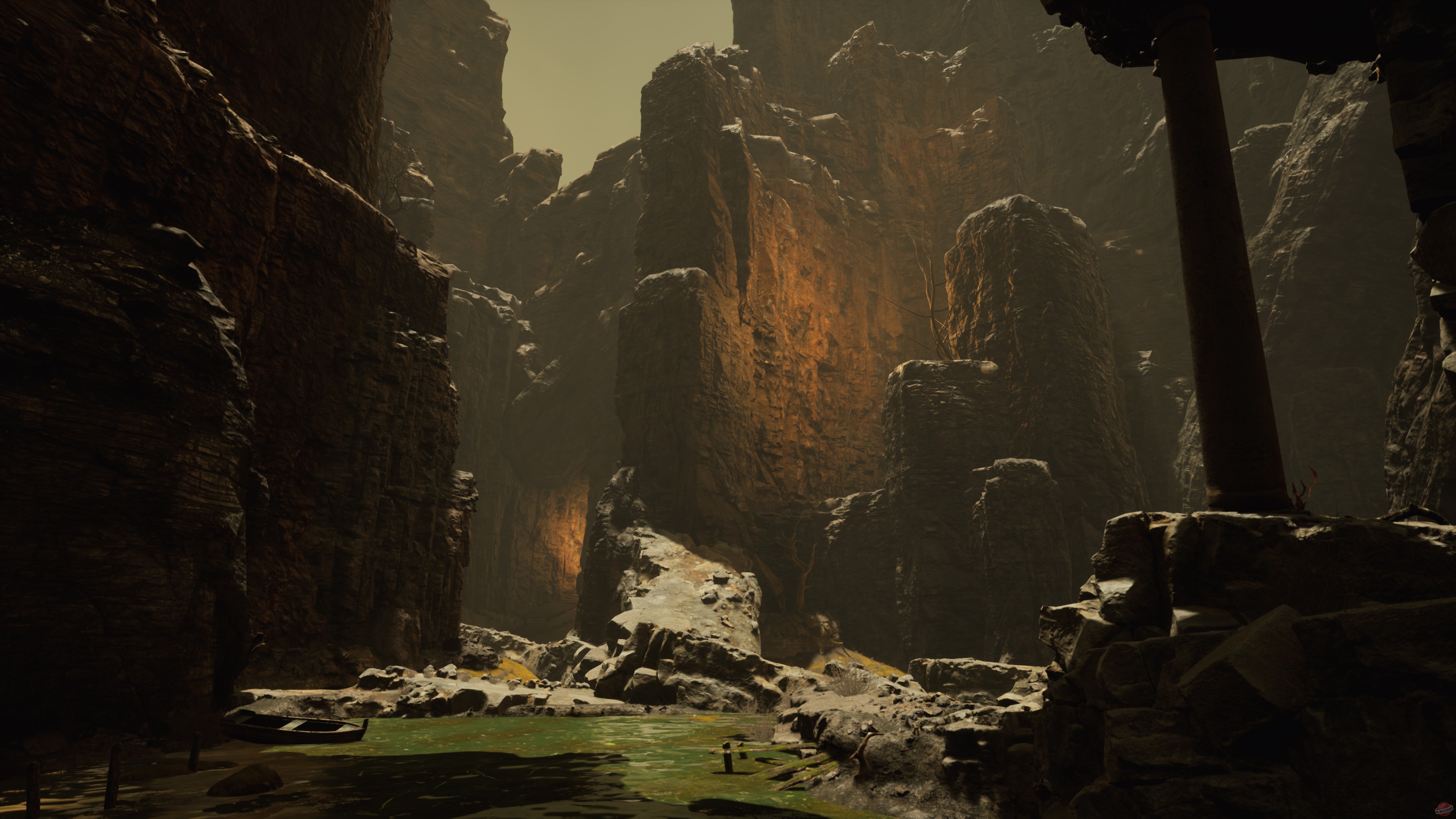 Скриншот из игры Warhammer Age of Sigmar: Tempestfall - 18